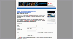 Desktop Screenshot of processautomationinfo.com