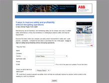 Tablet Screenshot of processautomationinfo.com